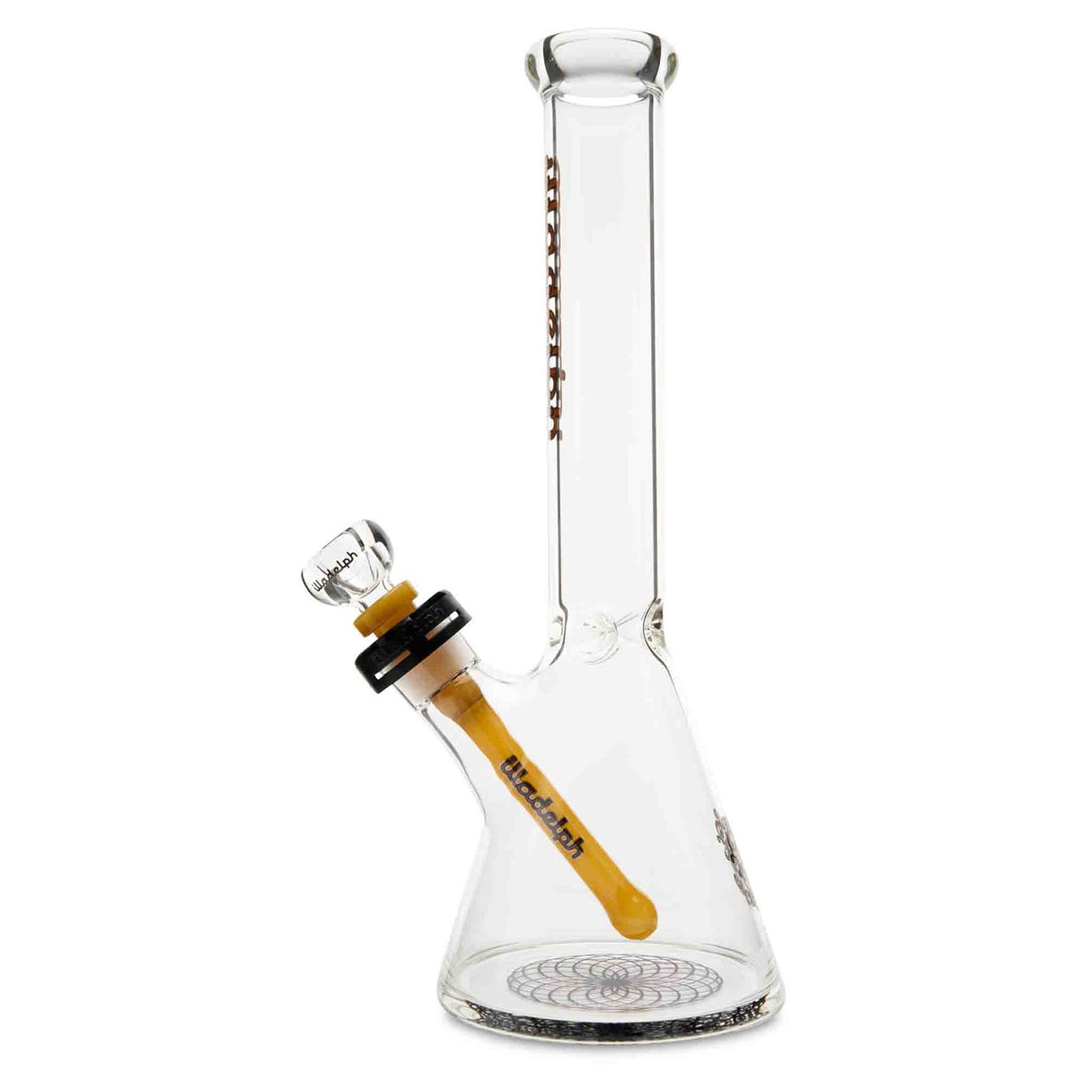 illadelph glass micro mini beaker butter downstem