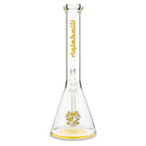 illadelph glass micro mini beaker yellow label for sale online