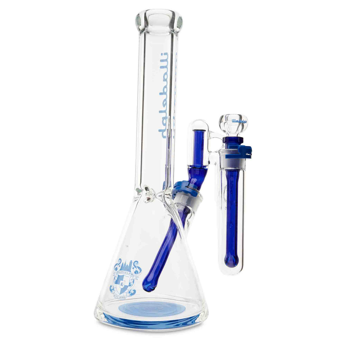 Illadelph Micro Mini Beaker Water Pipe