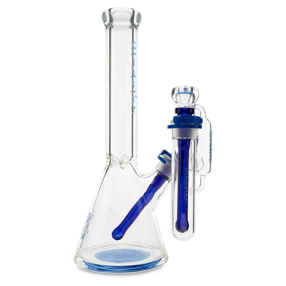 High End American Glass Illadelph Mini Beaker
