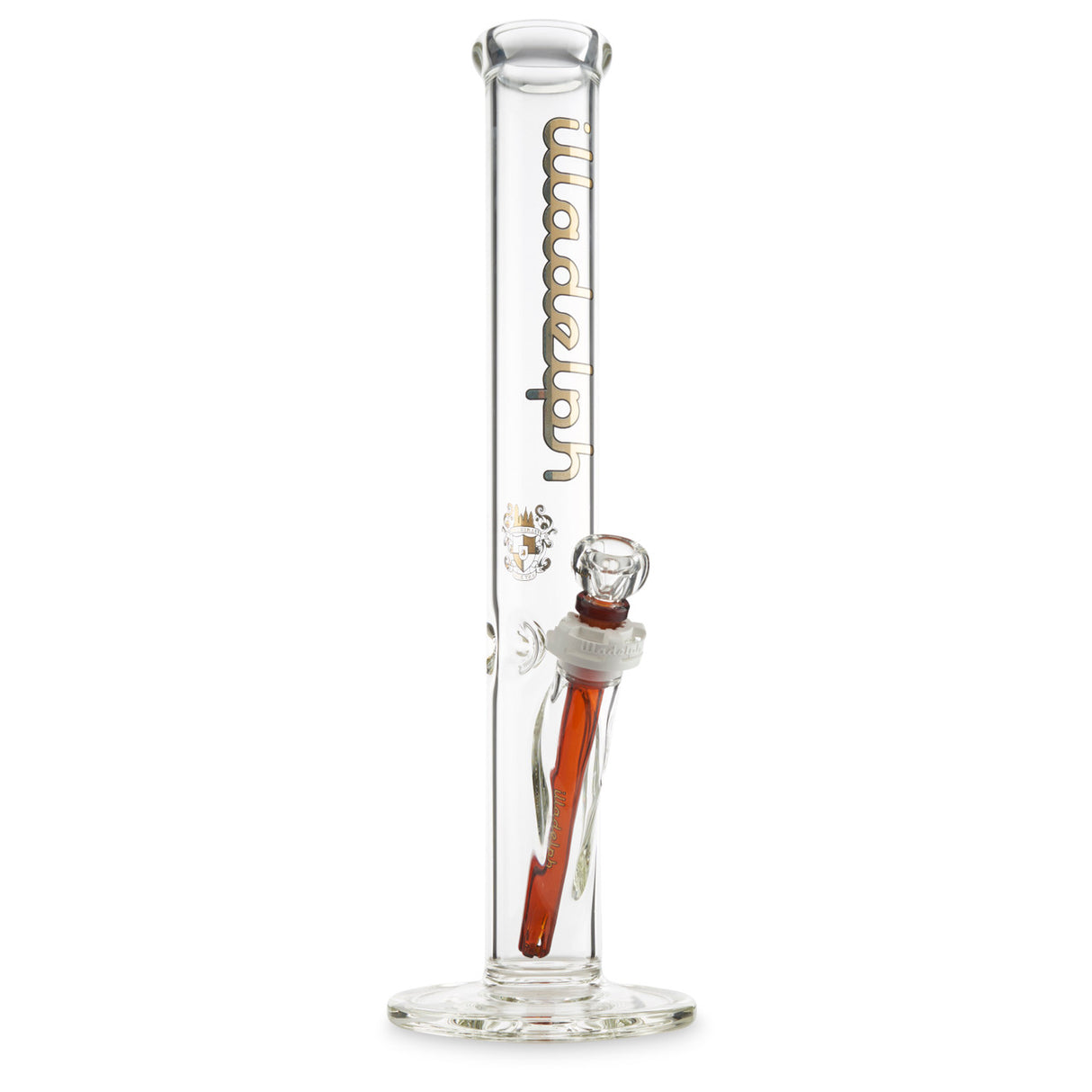 Illadelph Short Straight Tube Gold Edition