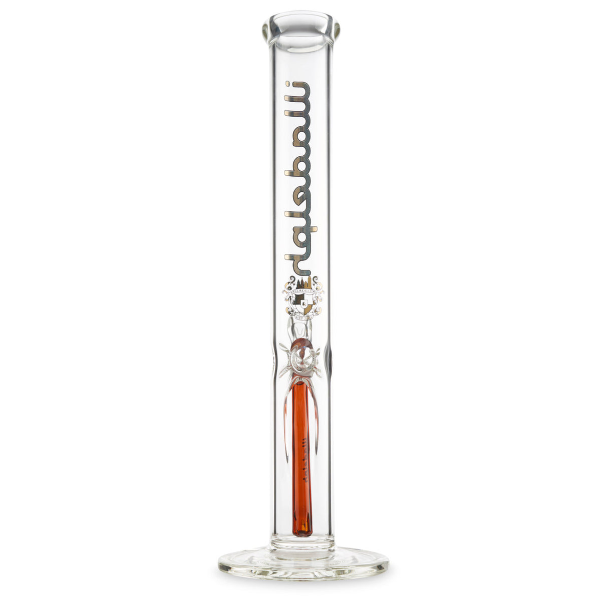 Illadelph Short Straight Tube Gold Edition
