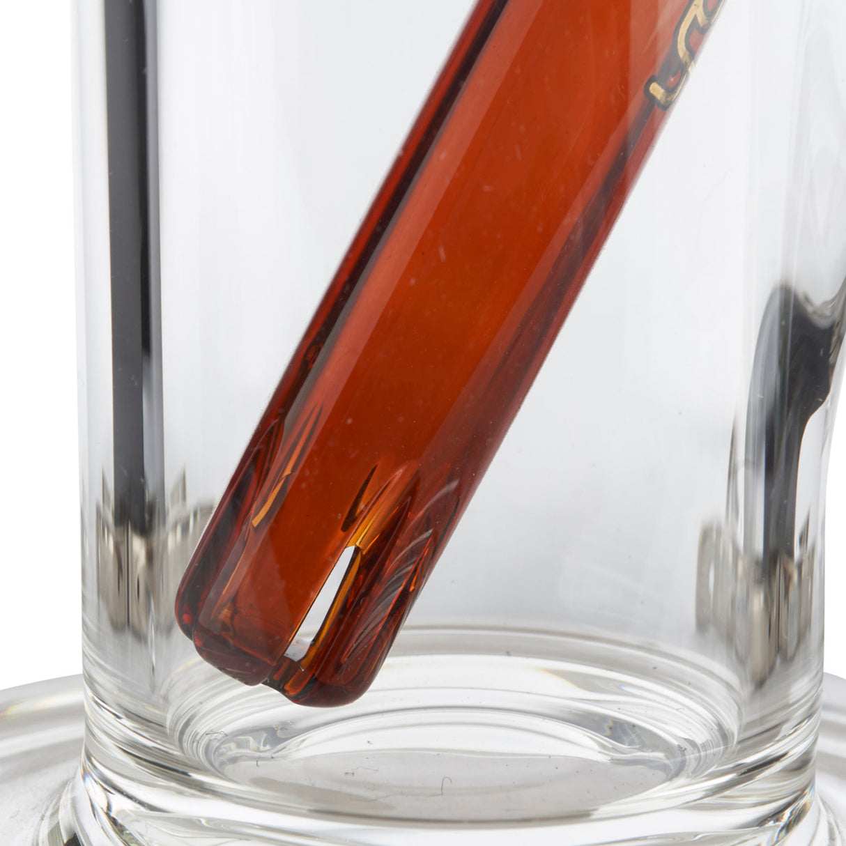 Illadelph Short Straight Tube Gold Edition