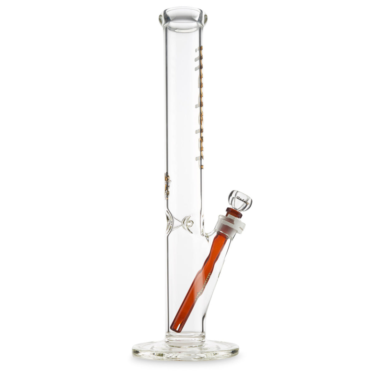 Illadelph Short Straight Tube Gold Edition