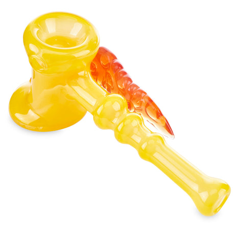inkz glass hand pipe canary yellow for sale online