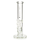 International Trap Star Noriega 7mm thick borosilicate glass straight tube water pipe