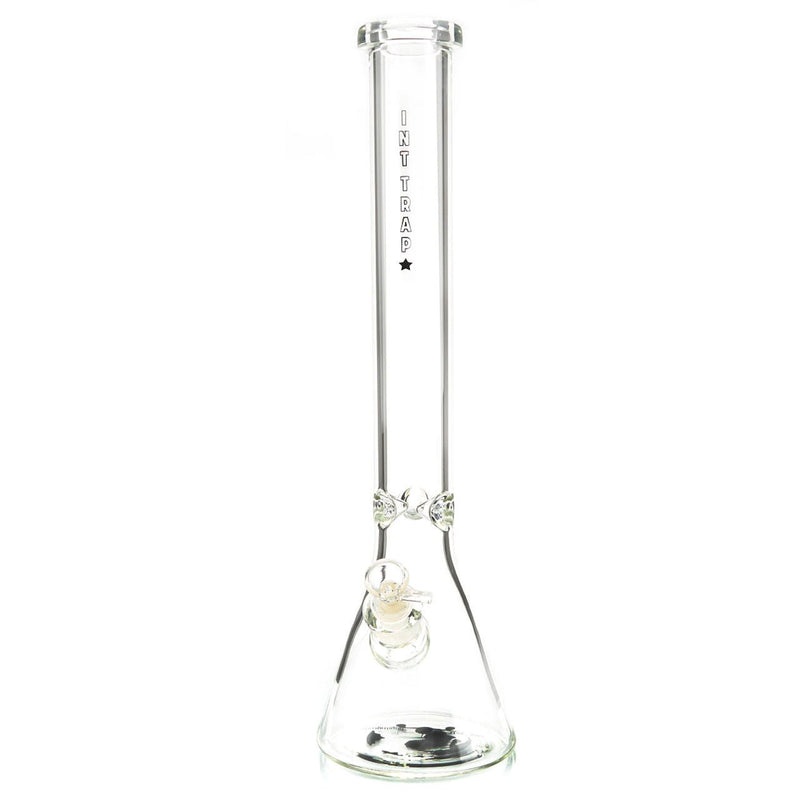 International Trap Star Pablo 7mm Thick Borosilicate Glass Beaker Water Pipe