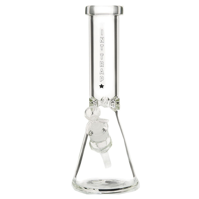 Int Trap Star The Bull Beaker Water Pipe
