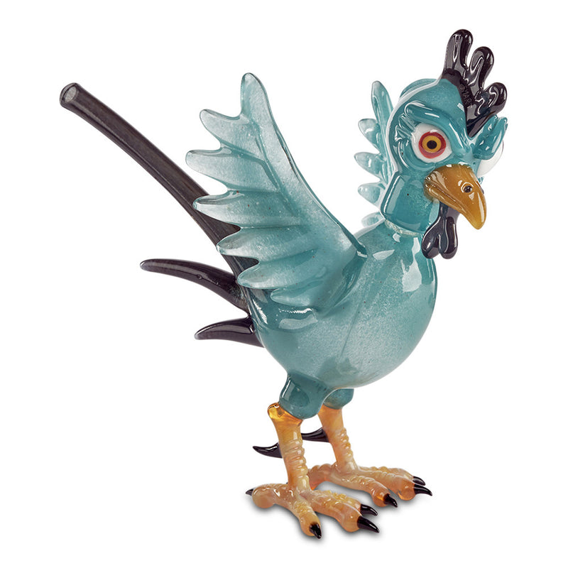 j smart crazy rooster rig at cloud 9 smoke co