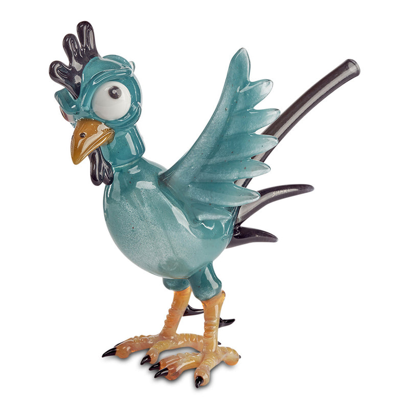 j smart crazy rooster rig high end glass for sale