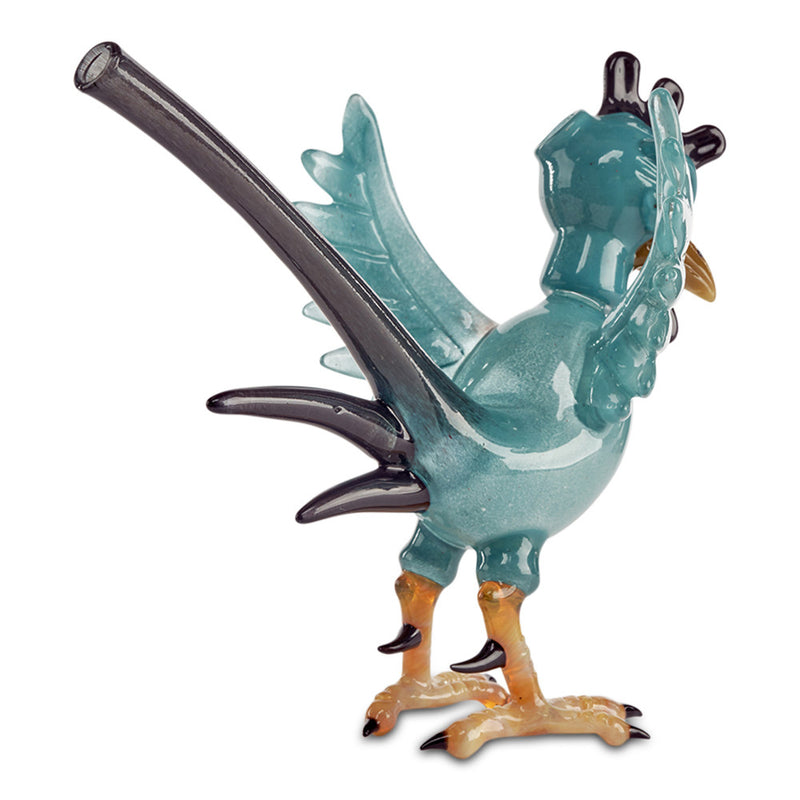 j smart crazy rooster rig