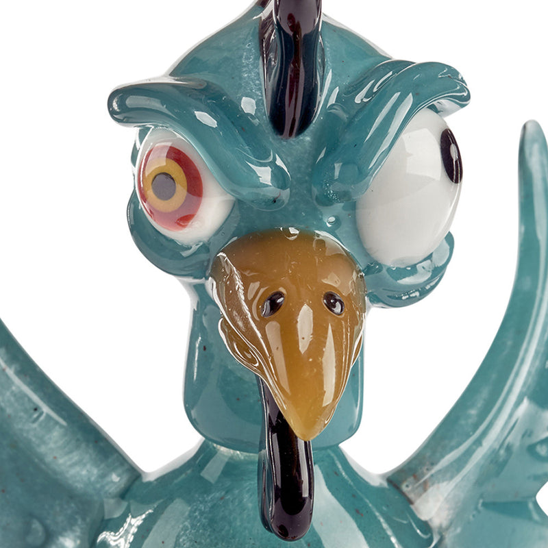 j smart crazy rooster rig for dabbing dabs