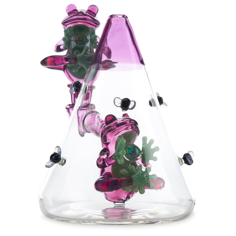 j smart medifrog pipe with medifrog carb cap for sale online