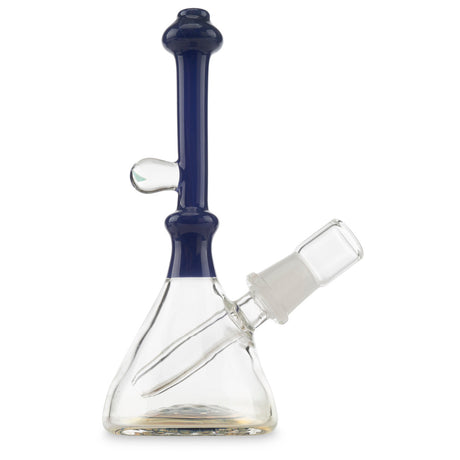jon e walker mini tube with male joint dab rig