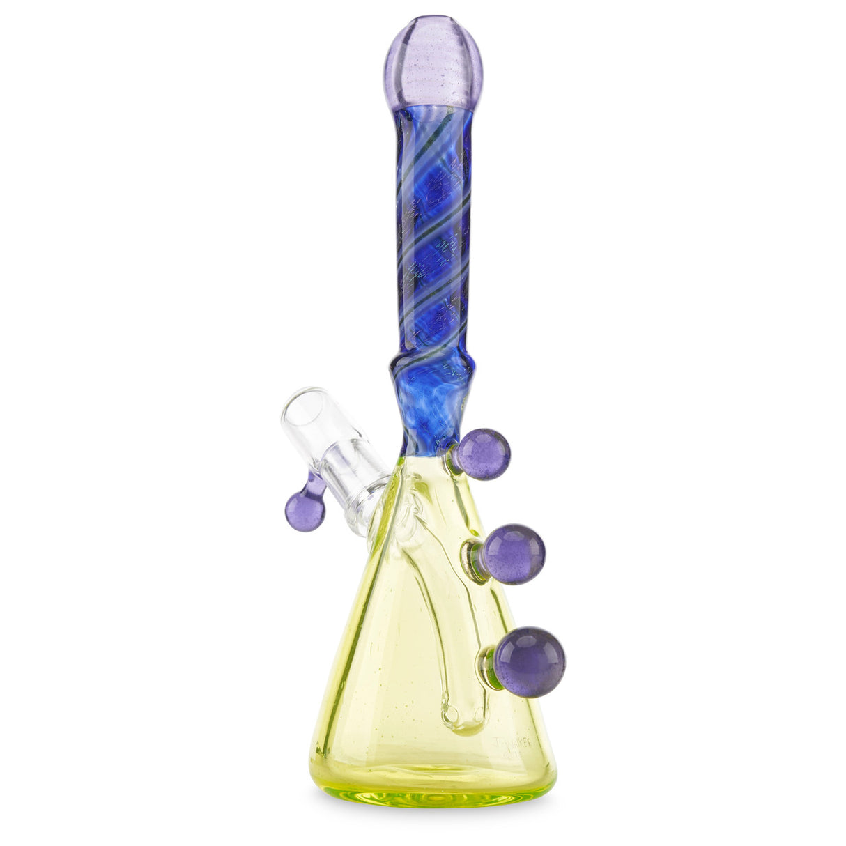jon e walker mini tube straight tube dab rig for sale online