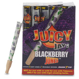 juicy jay pre rolled cone blackberry