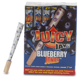 blueberry pre rolled cones