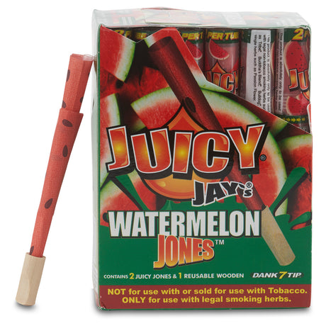 watermelon pre rolled juicy jay jones cones