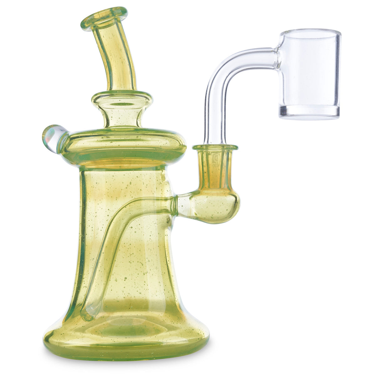 kentak glass banger hanger slyme green rig for sale online