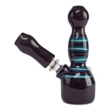 kevin murray mini tube black and blue colored pipe