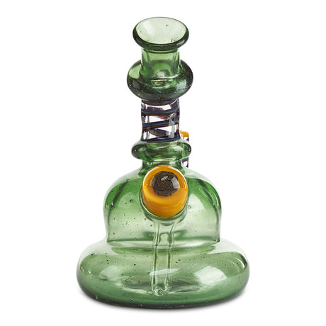 kevin howell glass banger hanger moss and yellow