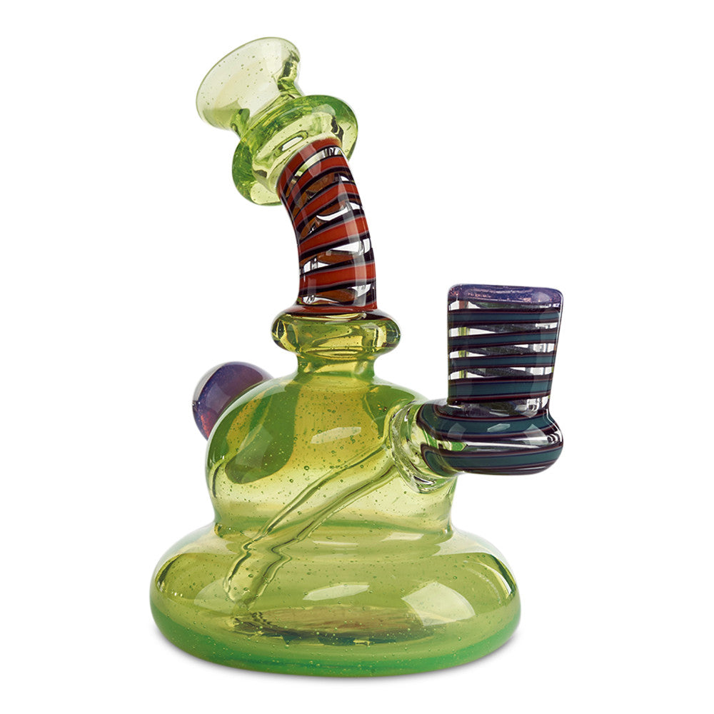 kevin howell glass banger hanger slyme and uv rig for sale online
