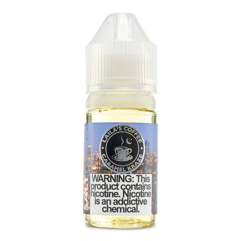 50mg salt nic coffee vape juice