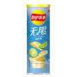 Exotic Lays Stax Lime Flavor