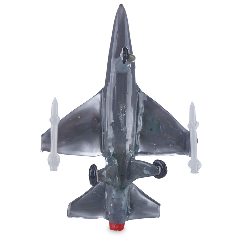 logan mcsporin airplane pipe for smoking dry herbs and tobacco