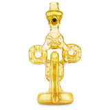 logan mcsporin wormhole pipe for smoking concentrates and oils