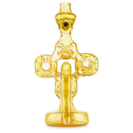 logan mcsporin wormhole pipe for smoking concentrates and oils