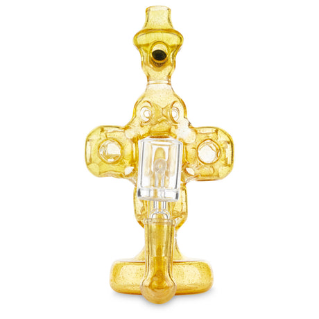 logan mcsporin wormhole pipe for smoking dry herbs and flower
