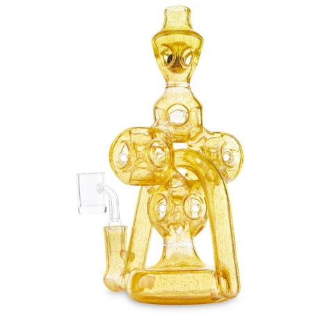 logan mcsporin wormhole pipe 14mm 90 degree joint pipe