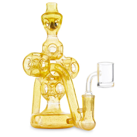 logan mcsporin wormhole pipe in stock at cloud 9 smoke co