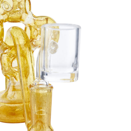 logan mcsporin wormhole water pipe bong dab rig pipe