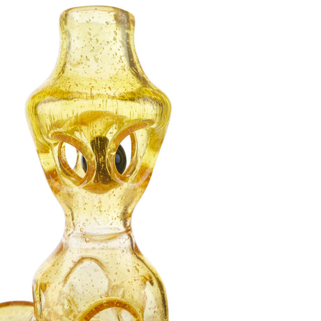logan mcsporin wormhole pipe unique heady glass pipes