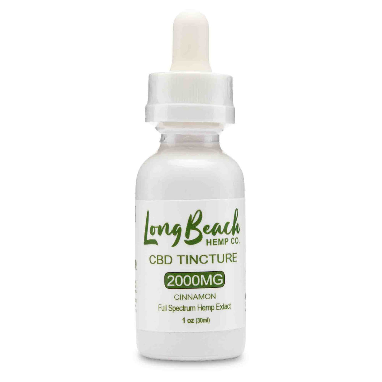 2000mg full spectrum cbd tincture