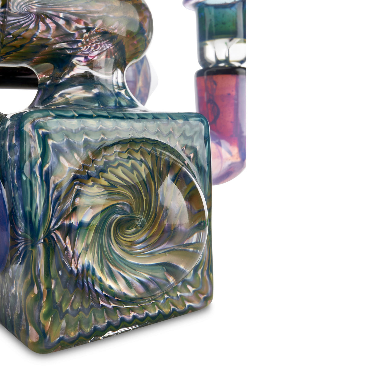 jsyn lord x dosh mini pump station worked collab with 90 degree joint