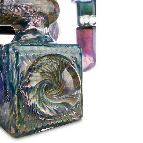 jsyn lord x dosh mini pump station worked collab with 90 degree joint