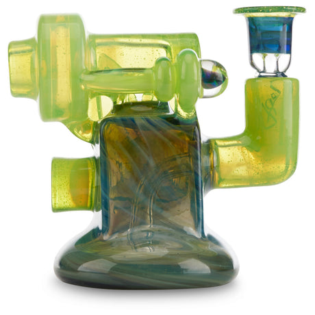 jsyn lord mini pump station slyme green fully worked rig online