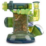 jsyn lord x dosh pump station xl 14mm dab rig water pipe