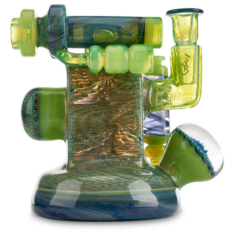 jsyn lord x dosh pump station xl 14mm dab rig water pipe