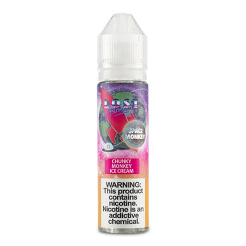 ice cream flavored vape juice 60mL