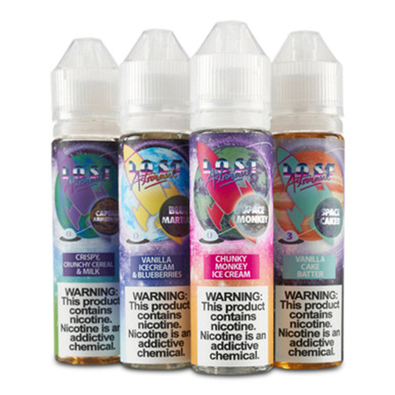 ice cream flavored vape juice 60mL