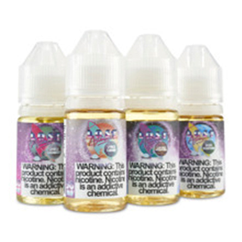 ice cream flavored vape juice salt nic