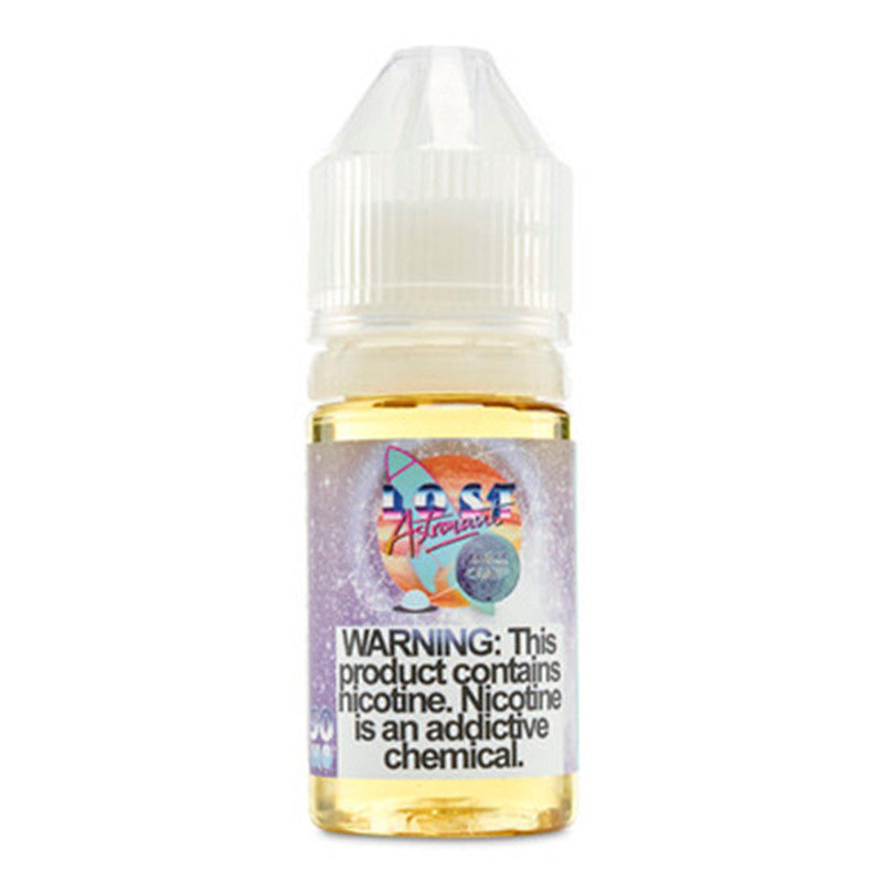 vanilla cake batter flavored vape juice salt nic