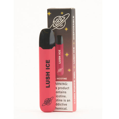 Best disposable flavored vape pen Orbs exclusive to Cloud 9 Smoke Co. 7