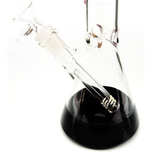 AFM Double Colored Lip Beaker 10" 8