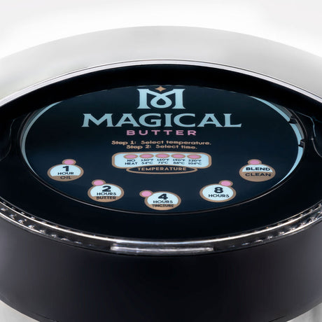 Magical Butter Machine Dry Herbal Infuser