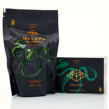 Malaki Molasses Hookah Shisha Premium Handcrafted Tobacco